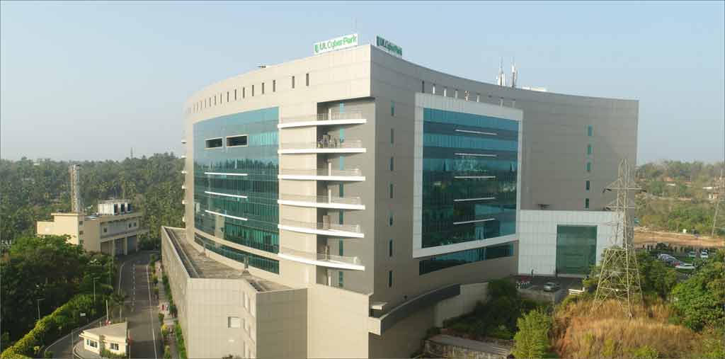 Cyberpark Kozhikode campus