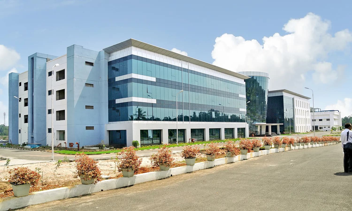 Infopark Kochi campus