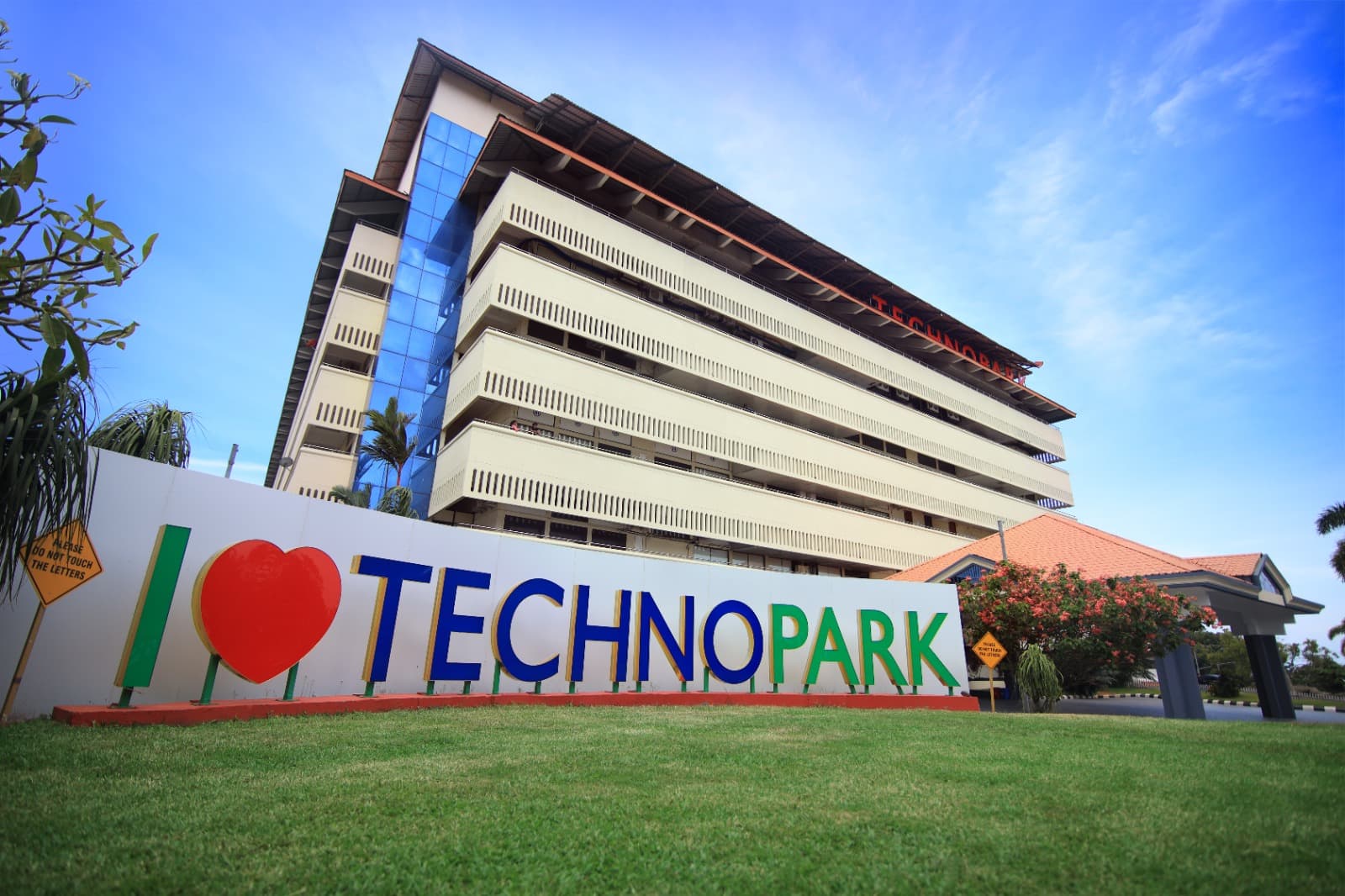 Technopark Trivandrum campus